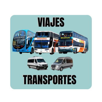 Servicios de viajes y transportes en La Quiaca: colectivos, combis y taxis para destinos locales y nacionales